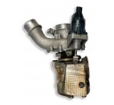 Ferrari SF90 Stradale Spider Turbolader links LH Turbocharger 804793