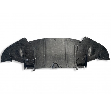 Porsche 918 Spyder Unterboden vorne Unterbodenschutz 91850423302 Front UNDERBODY PROTECTION