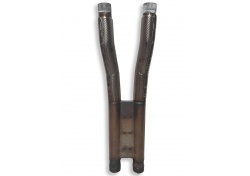 Ferrari Purosangue Mittelrohr Mittlerer Schalldämpfer 834658 CENTRAL SILENCER