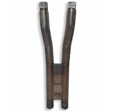 Ferrari Purosangue Mittelrohr Mittlerer Schalldämpfer 834658 CENTRAL SILENCER