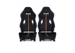 Ferrari 488 GTB Spider Pista Carbon Racing Seats Size L