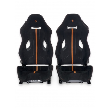 Ferrari 812 GTS Superfast Carbon Racing Seats L