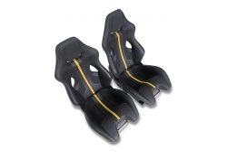 Ferrari 812 GTS Superfast Carbon Racing Seats L