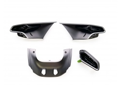 Ferrari 296 GTB GTS Dashboard Covers KIT 970151 969292 970252 970245 969295 970225 970205 