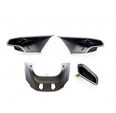 Ferrari 296 GTB GTS Dashboard Covers KIT 970151 969292 970252 970245 969295 970225 970205 