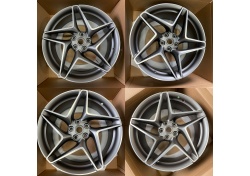 Ferrari F8 WHEEL RIMS SET CERCHIO ANT FORG 861246 861256 861255 861247
