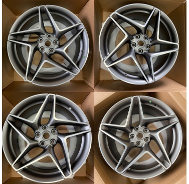 Ferrari F8 Felgen SET Felgensatz CERCHIO ANT FORG CERCHIO ANT FORG 861246 861256 861255 861247