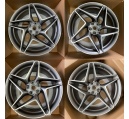 Ferrari F8 Felgen SET Felgensatz CERCHIO ANT FORG 861246 861256 861255 861247