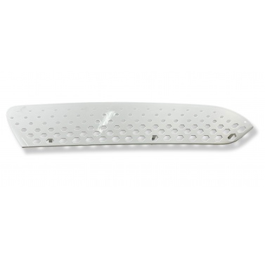 Ferrari 296 GTB GTS LH REAR BUMPER GRILLE 985984498