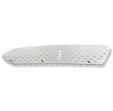 Ferrari 296 GTB GTS RH REAR BUMPER GRILLE 985984482