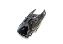 Ferrari 296 SF90 812 COMPL. BRIDGE BRUSHED FINISH 924122