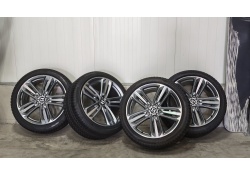 Bentley Continental GT Radsatz Felgen 3SA601025CA 3SA601025BT