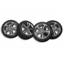 Bentley Continental GT Radsatz Felgen 3SA601025CA 3SA601025BT