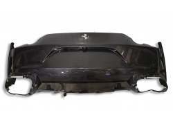 Ferrari 812 Superfast hintere Stoßstange rear Bumper 985786087 Ferrari 812 Superfast hintere Stoßstange rear Bumper 985786087