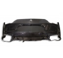 Ferrari 812 Superfast hintere Stoßstange rear Bumper 985786087