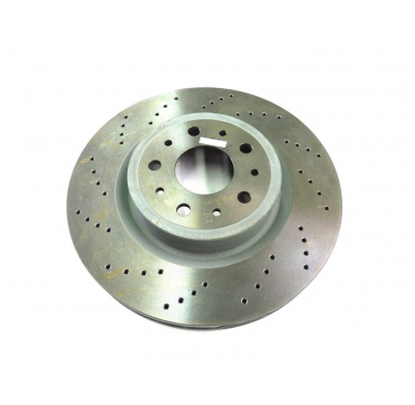 Ferrari 612 Scaglietti Front Brake Disc 198487