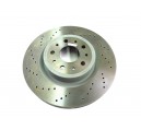 Ferrari 612 Scaglietti Front Brake Disc 198487