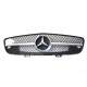 Mercedes Benz SLS AMG R197 C197 front grill A1978850053, A1978850056