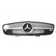 Mercedes Benz SLS AMG R197 C197 Kühlergrill A1978850053, A1978850056