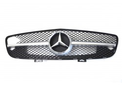Mercedes Benz SLS AMG R197 C197 Front Grill A1978850053, A1978850056