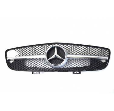 Mercedes Benz SLS AMG R197 C197 front grill A1978850053, A1978850056