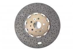 Ferrari 599 GTB front brake disc CCM 225853