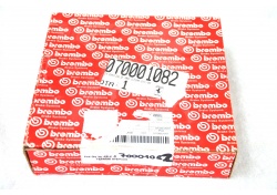 Ferrari 575 Maranello kit of front pads 70001082
