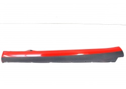 Ferrari 550, 575 l.h. crossmember cover 64716600