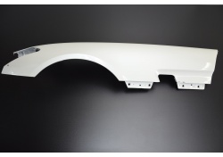 Mercedes Benz SLS front fender left AMG R197 A1978800806