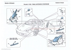 LH BIXENON HEADLIGHT-Applicable for USA, CDN 265169