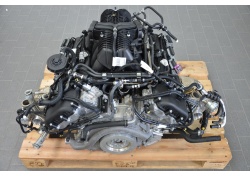 McLaren 650S Motor V8 Biturbo Engine 4.500 km