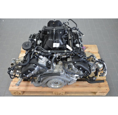 McLaren 650S Motor V8 Biturbo Engine 4.500 km