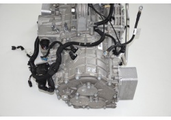 McLaren 650S Getriebe, Dual Clutch Gearbox SSG