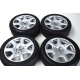 Rolls Royce Phantom set of wheels, rims with tires 6854568, 6854569