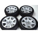 Rolls Royce Phantom set of wheels, rims with tires 6854568, 6854569