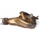 Ferrari 456, 550 r.h. front exhaust manifold 154364