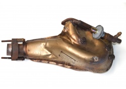 Ferrari 456, 550 r.h. front exhaust manifold 154364