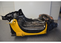 McLaren MP4-12C Spider Frame, Chassis with Documents