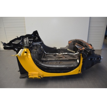 McLaren MP4-12C Spider Frame, Chassis with Documents