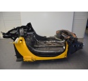 McLaren MP4-12C Spider Frame, Chassis with Documents