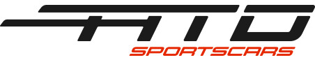 Logo des voitures de sport ATD