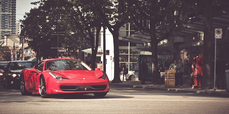 Ferrari 458